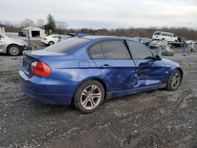 2008 BMW 328 XI Sulev