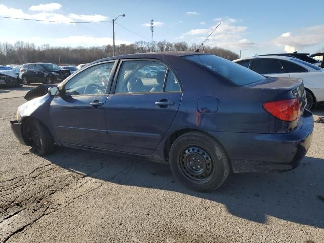 2003 Toyota Corolla CE