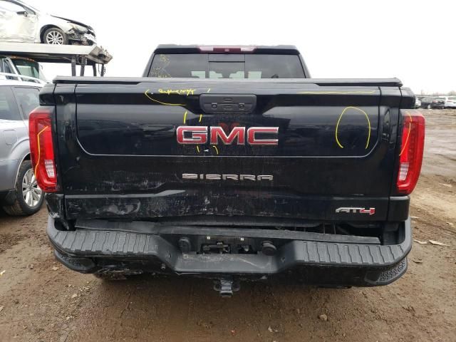 2019 GMC Sierra K1500 AT4