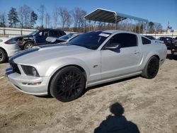 Ford Mustang GT salvage cars for sale: 2006 Ford Mustang GT