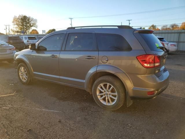 2013 Dodge Journey SXT