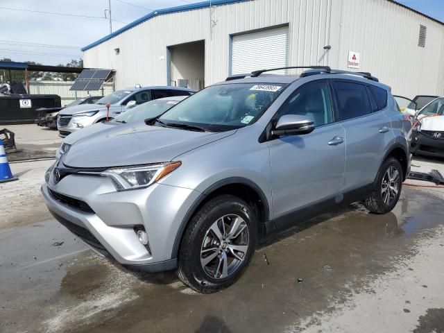 2018 Toyota Rav4 Adventure