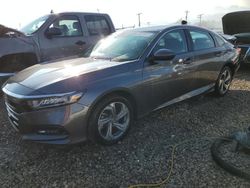 Salvage cars for sale at Magna, UT auction: 2019 Honda Accord EX