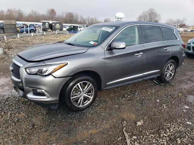 2018 Infiniti QX60