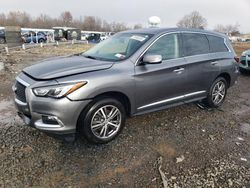 Infiniti salvage cars for sale: 2018 Infiniti QX60