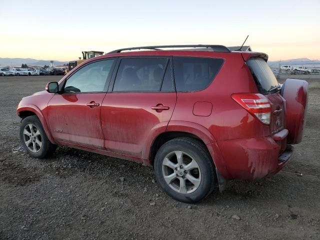 2010 Toyota Rav4 Limited