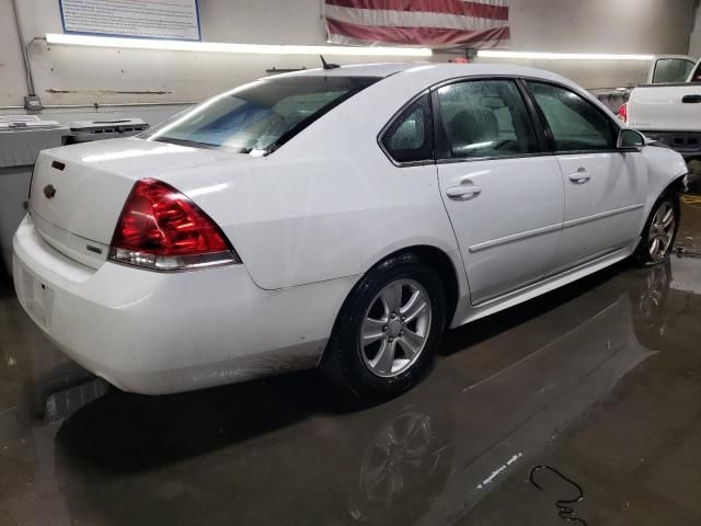 2014 Chevrolet Impala Limited LS