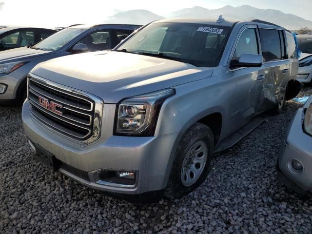 2016 GMC Yukon XL K1500 SLT