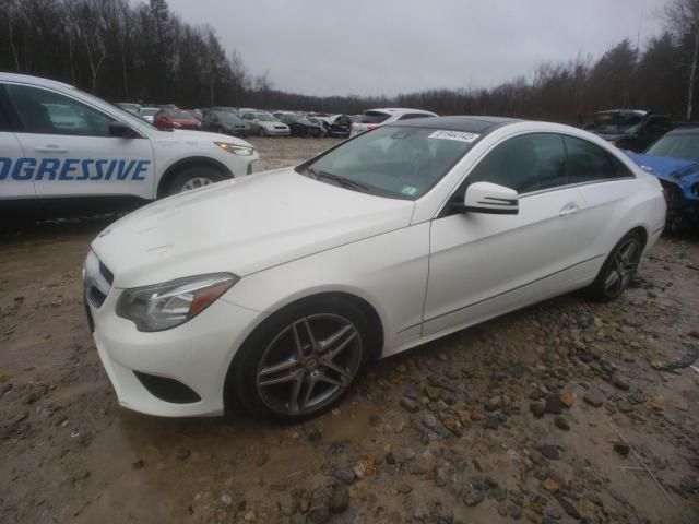 2014 Mercedes-Benz E 350 4matic