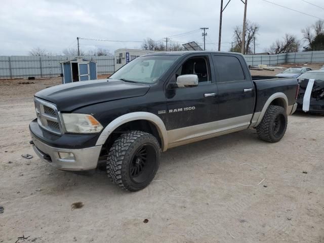 2012 Dodge RAM 1500 Laramie