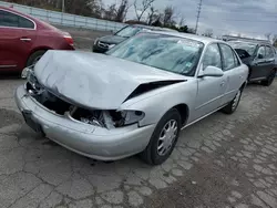 Buick Century Custom salvage cars for sale: 2004 Buick Century Custom