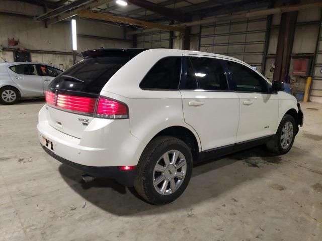 2007 Lincoln MKX