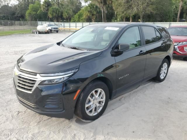 2022 Chevrolet Equinox LS