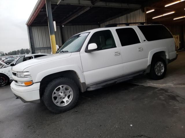 2002 Chevrolet Suburban K1500