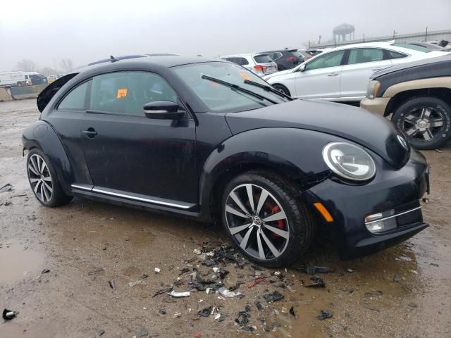 2012 Volkswagen Beetle Turbo