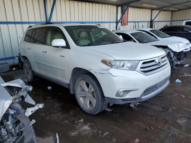 2013 Toyota Highlander Limited