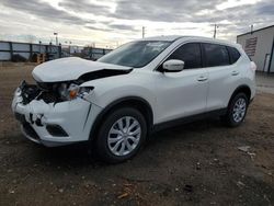Salvage cars for sale at Nampa, ID auction: 2014 Nissan Rogue S