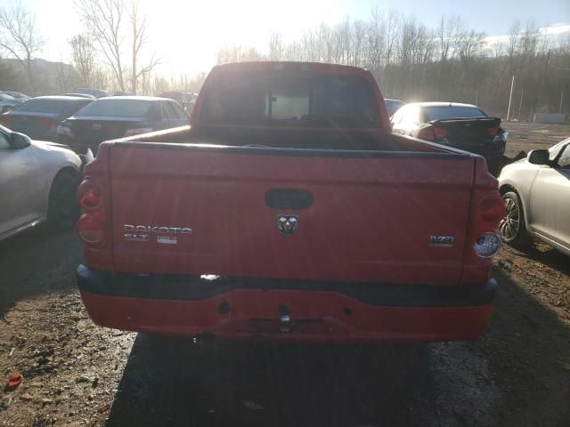 2005 Dodge Dakota Quad SLT