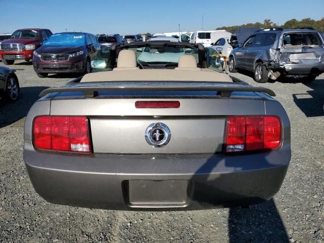 2005 Ford Mustang