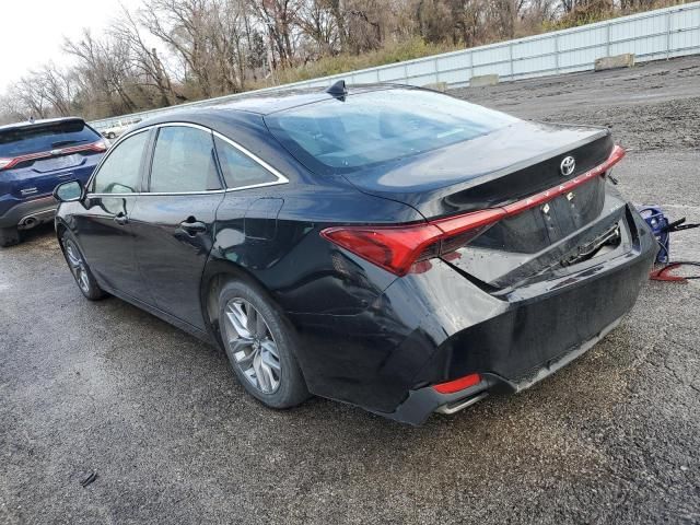 2019 Toyota Avalon XLE