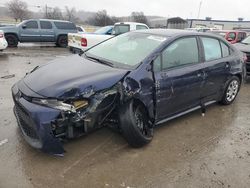 Salvage cars for sale from Copart Lebanon, TN: 2022 Toyota Corolla LE