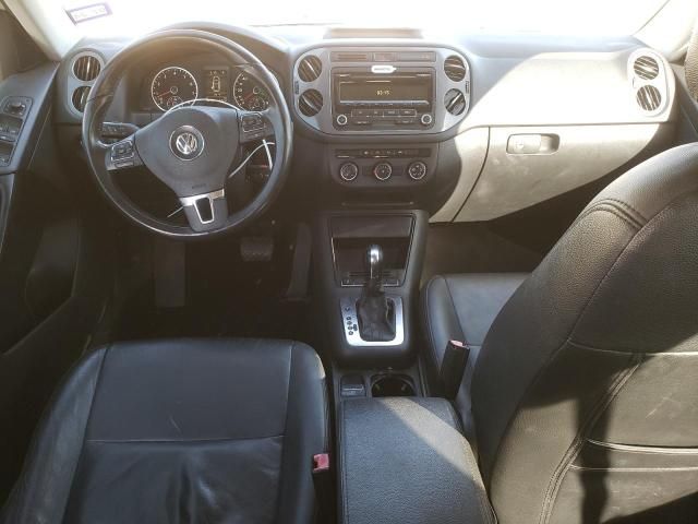 2013 Volkswagen Tiguan S