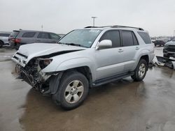 Vehiculos salvage en venta de Copart Wilmer, TX: 2005 Toyota 4runner Limited