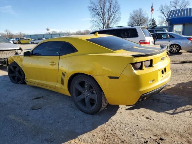 2012 Chevrolet Camaro LT