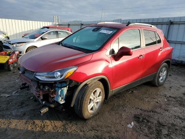 2019 Chevrolet Trax 1LT