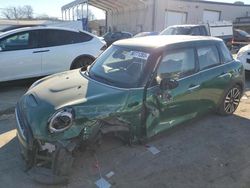 Salvage cars for sale at Lebanon, TN auction: 2024 Mini Cooper S