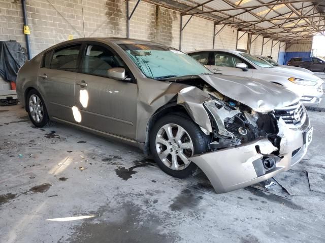 2007 Nissan Maxima SE