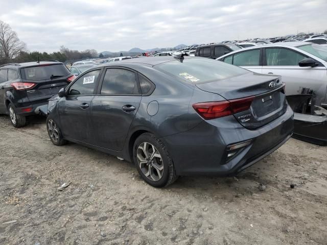 2019 KIA Forte FE