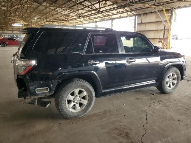 2014 Toyota 4runner SR5