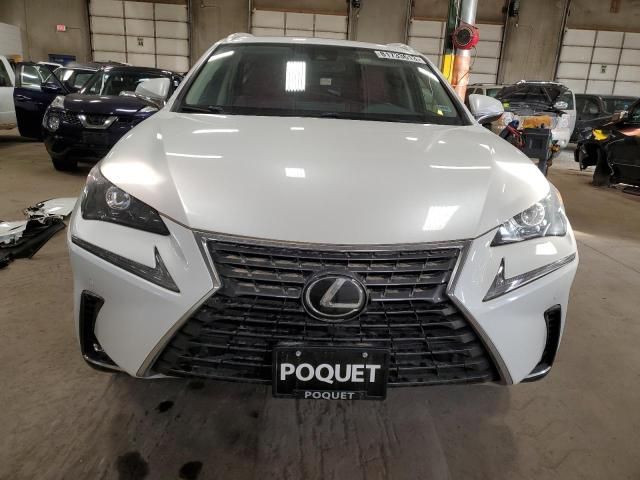 2021 Lexus NX 300 Base