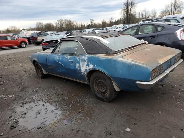 1967 Pontiac Firebird