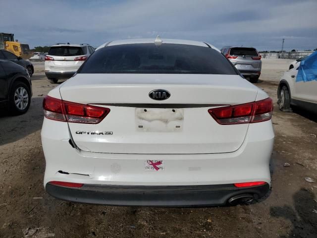 2017 KIA Optima LX