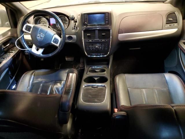 2018 Dodge Grand Caravan GT