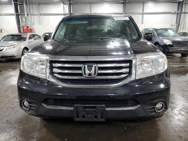 2015 Honda Pilot SE