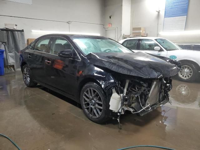 2015 Toyota Avalon XLE