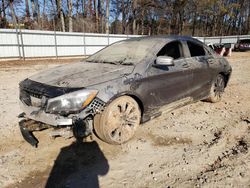 Salvage cars for sale from Copart Austell, GA: 2018 Mercedes-Benz CLA 250