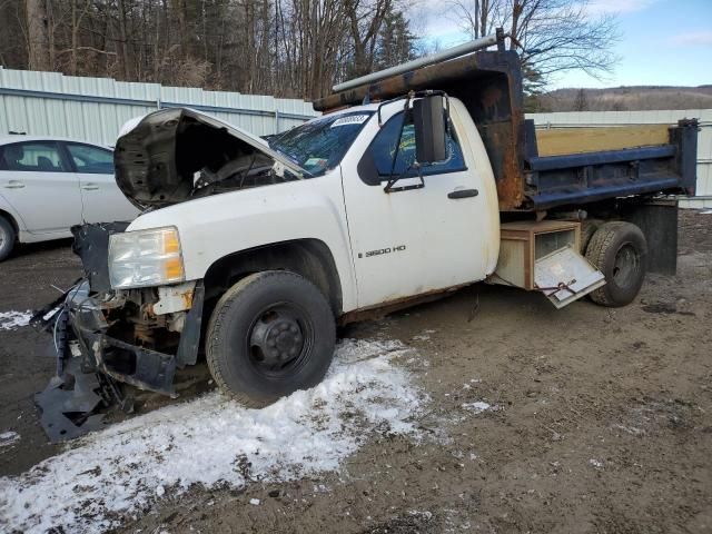 2007 Chevrolet Silverado K3500