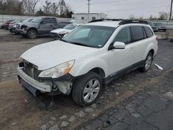 Salvage cars for sale from Copart Bridgeton, MO: 2012 Subaru Outback 2.5I Premium