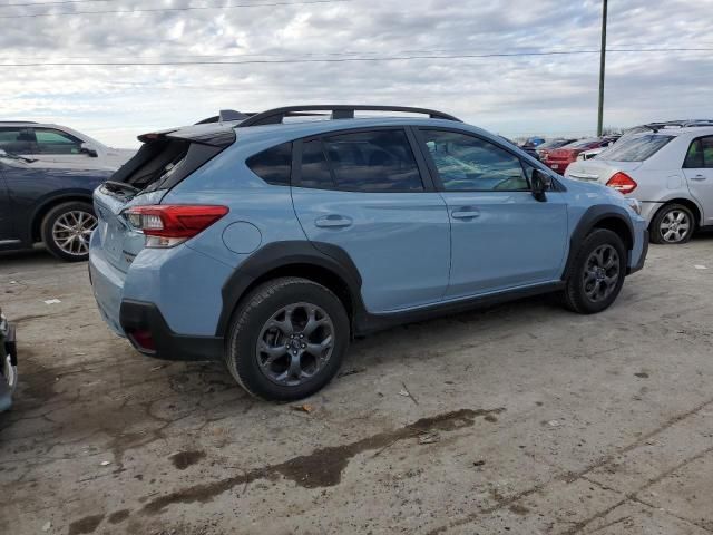 2022 Subaru Crosstrek Sport