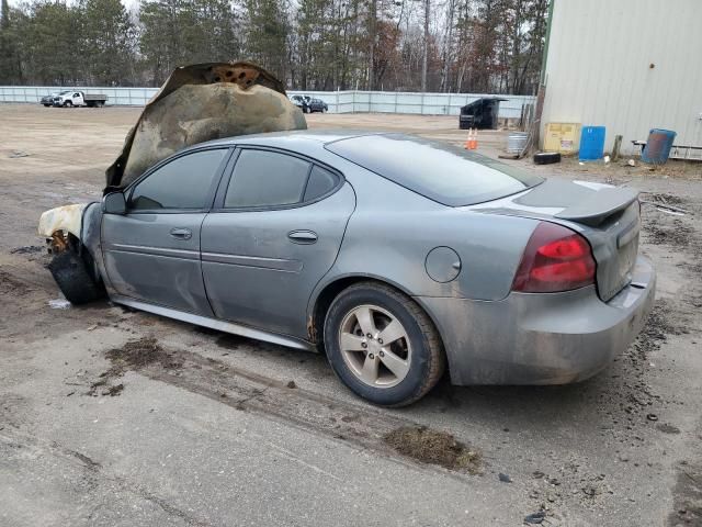 2008 Pontiac Grand Prix