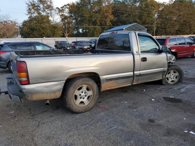 2001 Chevrolet Silverado C1500