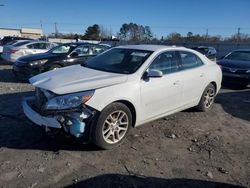 Salvage cars for sale from Copart Montgomery, AL: 2015 Chevrolet Malibu 1LT