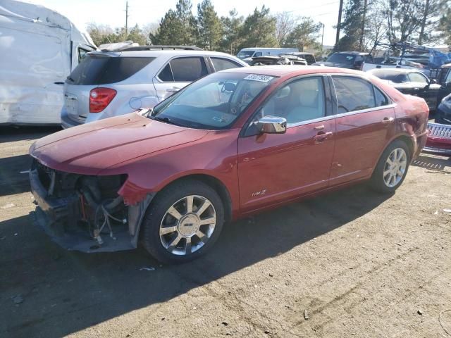 2008 Lincoln MKZ