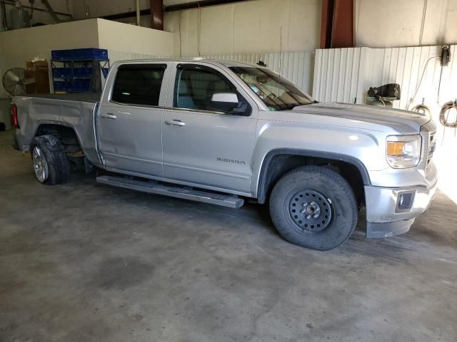 2014 GMC Sierra C1500 SLE