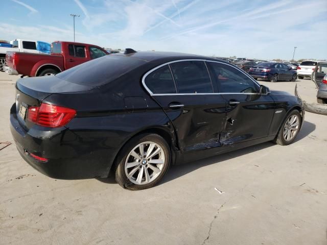 2016 BMW 528 I