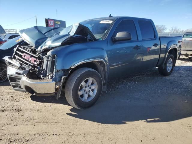 2010 GMC Sierra K1500 SLE